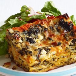 Vegetable Lasagna