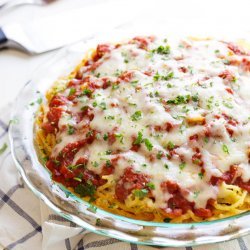 Spaghetti Pie