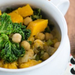 Butternut Squash Curry