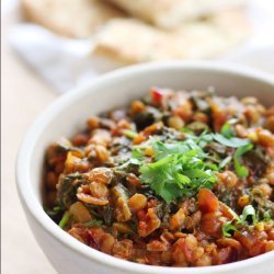 Lentil Curry