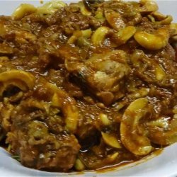 Cashew Nut Curry