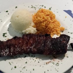 Spanish Steak and Potatoes