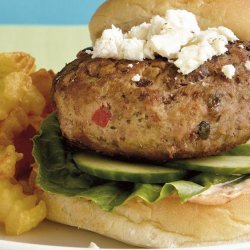 Turkey Burgers