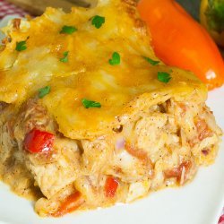 Enchilada Casserole Recipe(2)