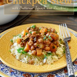 Chickpea Stew