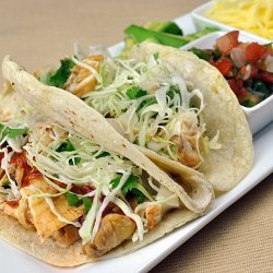 Baja Fish Tacos