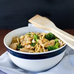 Speedy Chicken Stir-Fry