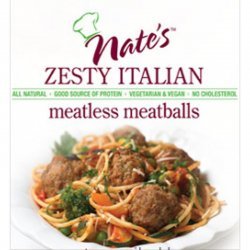 Zesty Italian Meatballs