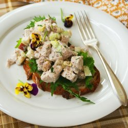 Healthy Waldorf Salad