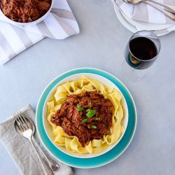 Turkey Ragu