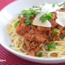 Spaghetti Bolognese