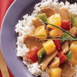 Sweet and Sour Pork