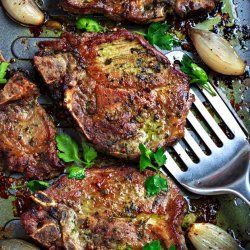 Baked Pork Chops