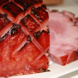 Glazed Ham