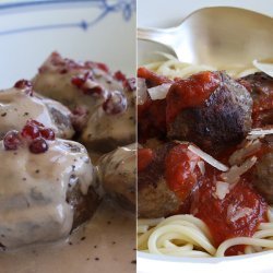 Italian Meatballs