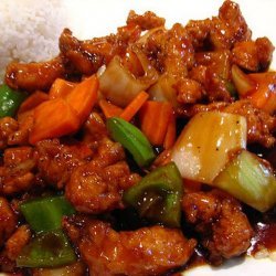 Orange Chicken