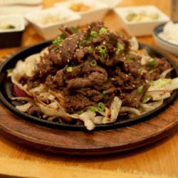 Beef Bulgogi Dinner