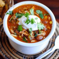 Chicken Chili