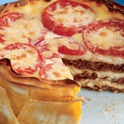 Lasagne Pie