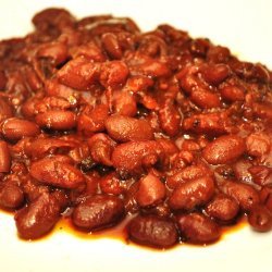 Baked Bean Dinner