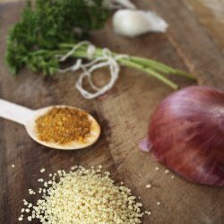 Vegetable Couscous Curry