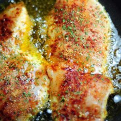 Pan Fried Chicken Breast