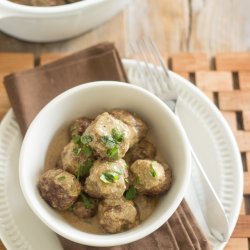 Swedish Meatballs