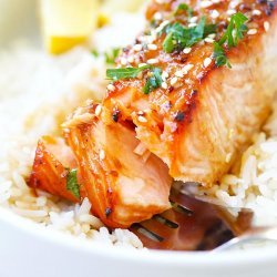 Easy Bake Salmon