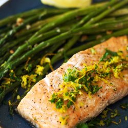 Easy Citrus Salmon