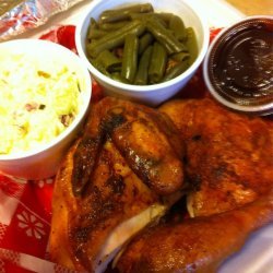 Chicken, Red Potato, and Green Bean Salad