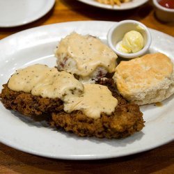 Country Fried Steak Cubes