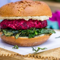 Chic Pea Burgers