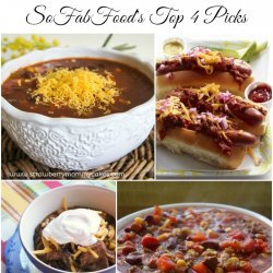 Favorite Crock Pot Chili