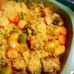 Fish Casserole