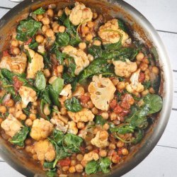 Chickpea Curry