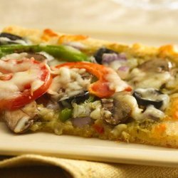 Veggie Pizza