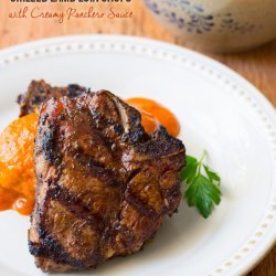 Grilled Lamb Chops