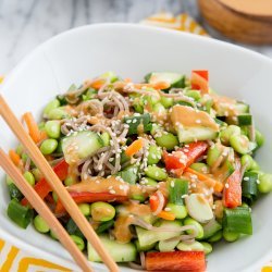 Thai Peanut Noodles