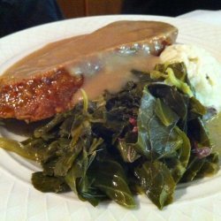 Ground Turkey Meatloaf