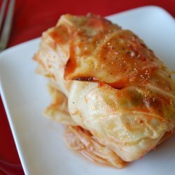 Stuffed Cabbage