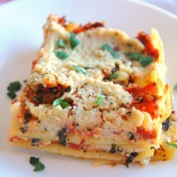 Vegan Lasagna