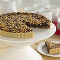 Chocolate-Hazelnut Tart (Giada De Laurentiis)