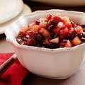 Cinnamon Apple Cranberry Sauce (Aaron McCargo, Jr.)