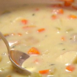 Clam Chowder