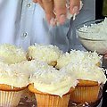 Coconut Cupcakes (Ina Garten)