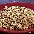 Corn Bread Stuffing (Sandra Lee)