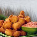 Corn Fritters (Paula Deen)