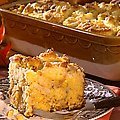 Cornbread Dressing (Sandra Lee)