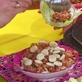 Crab Salad Lettuce Cups (Rachael Ray)