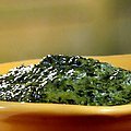 Creamed Spinach (Paula Deen)